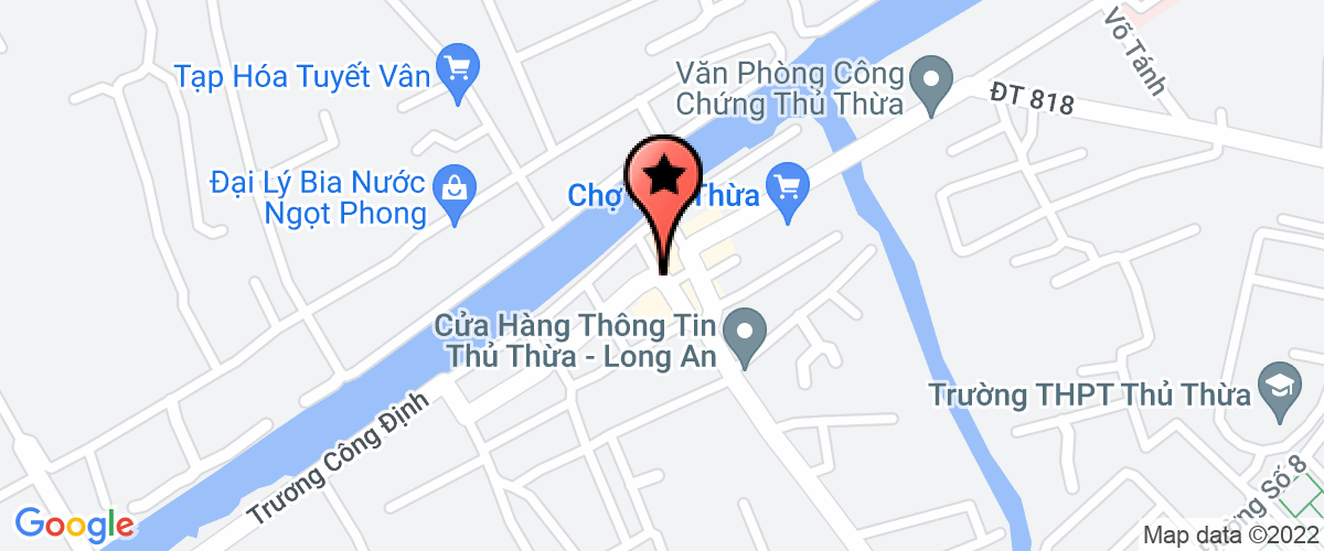 Bản đồ đến địa chỉ Doanh Nghiệp Tư Nhân Kim Trang Chín T.t