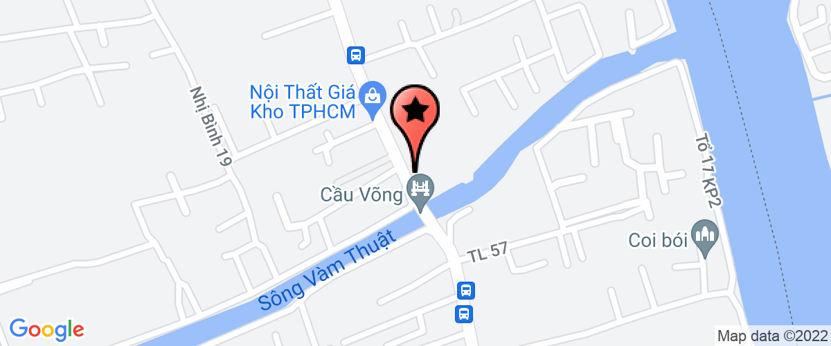 Bản đồ đến địa chỉ Công Ty TNHH Dịch Vụ Bảo Vệ Vệ Sĩ Chuyên Nghiệp Hùng Long