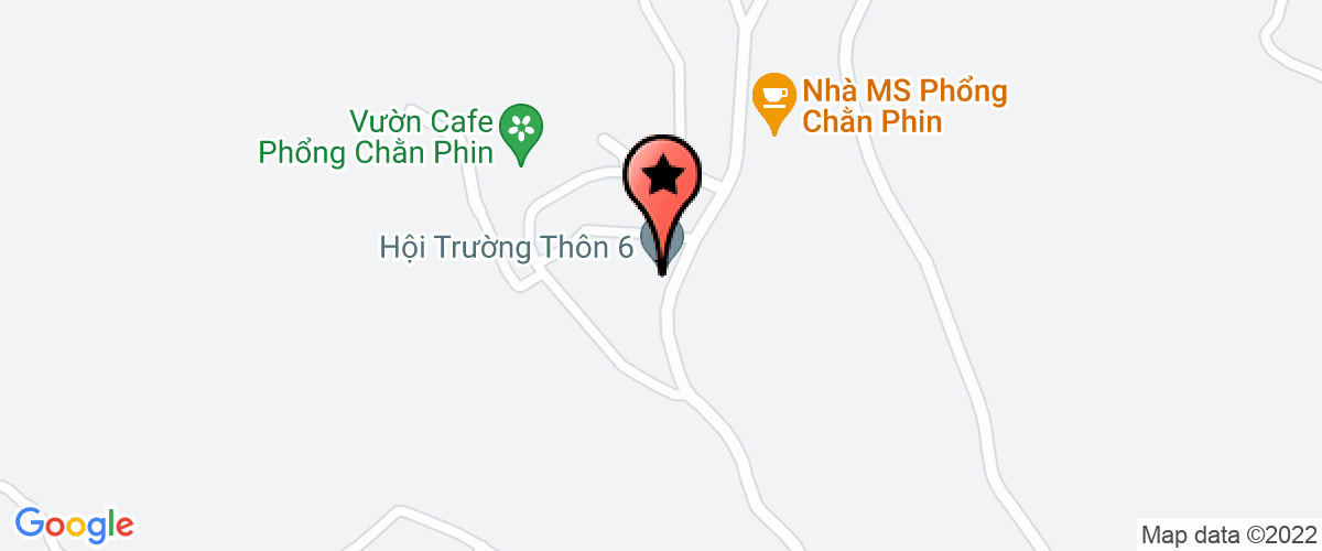 Bản đồ đến địa chỉ Công Ty TNHH Một Thành Viên Trân Huy