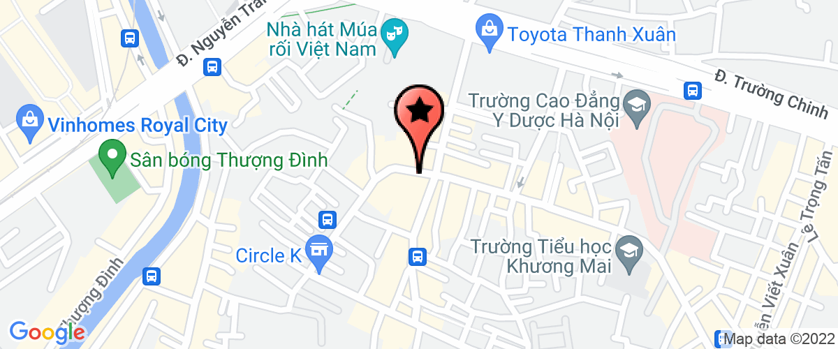 Bản đồ đến địa chỉ Công Ty TNHH Trang Thiết Bị Bảo Hộ Lao Động Dha Việt Nam