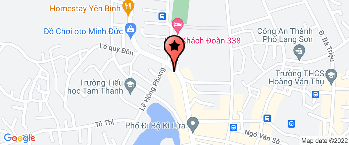 Bản đồ đến địa chỉ Công Ty TNHH 856