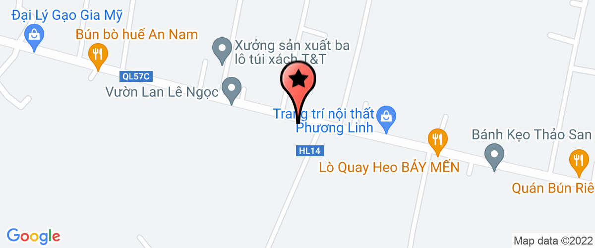 Bản đồ đến địa chỉ Công Ty TNHH Tư Vấn Đầu Tư Xây Dựng Pháp Việt