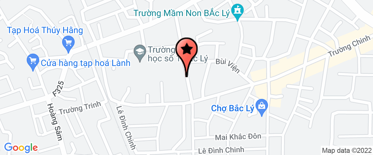 Bản đồ đến địa chỉ Công Ty TNHH Thương Mại & Xây Dựng Tổng Hợp Trường Giang