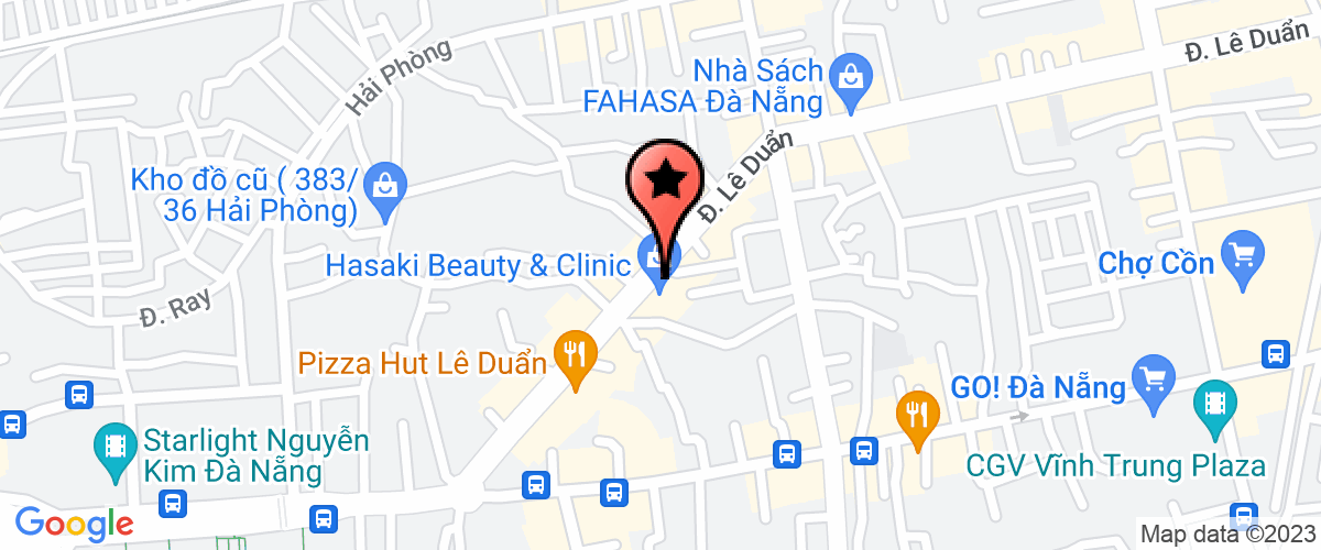 Bản đồ đến địa chỉ Công Ty TNHH Minh Nhật Thiên