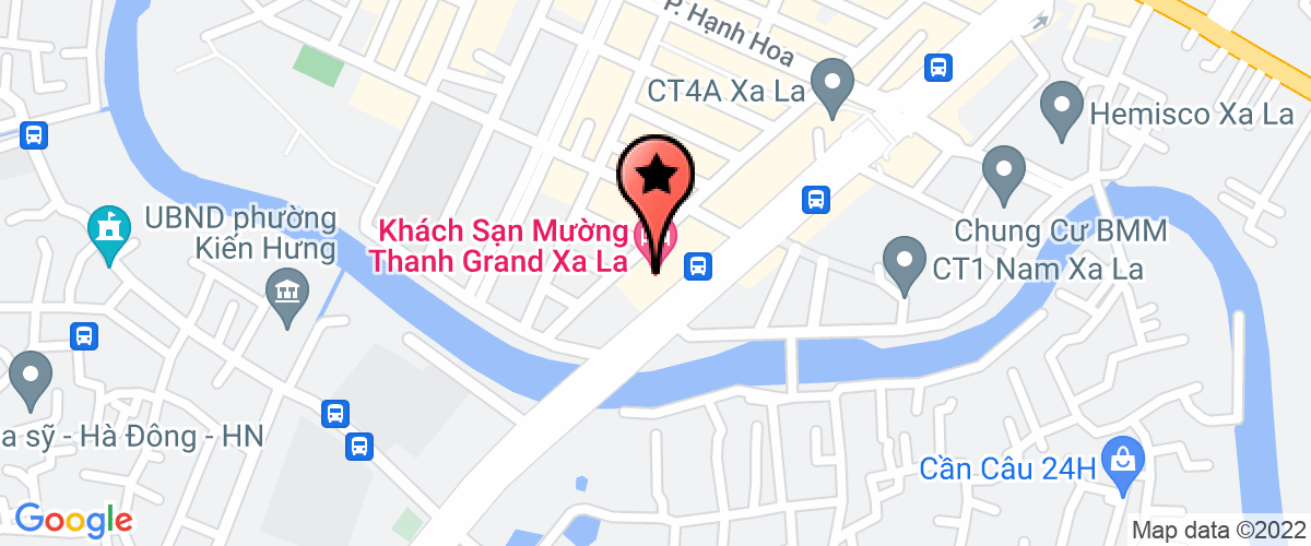 Bản đồ đến địa chỉ Công Ty TNHH Xây Dựng Thương Mại Diệt Mối Và Khử Trùng Việt Nam