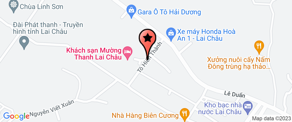 Bản đồ đến địa chỉ Công Ty TNHH  Phú Gia