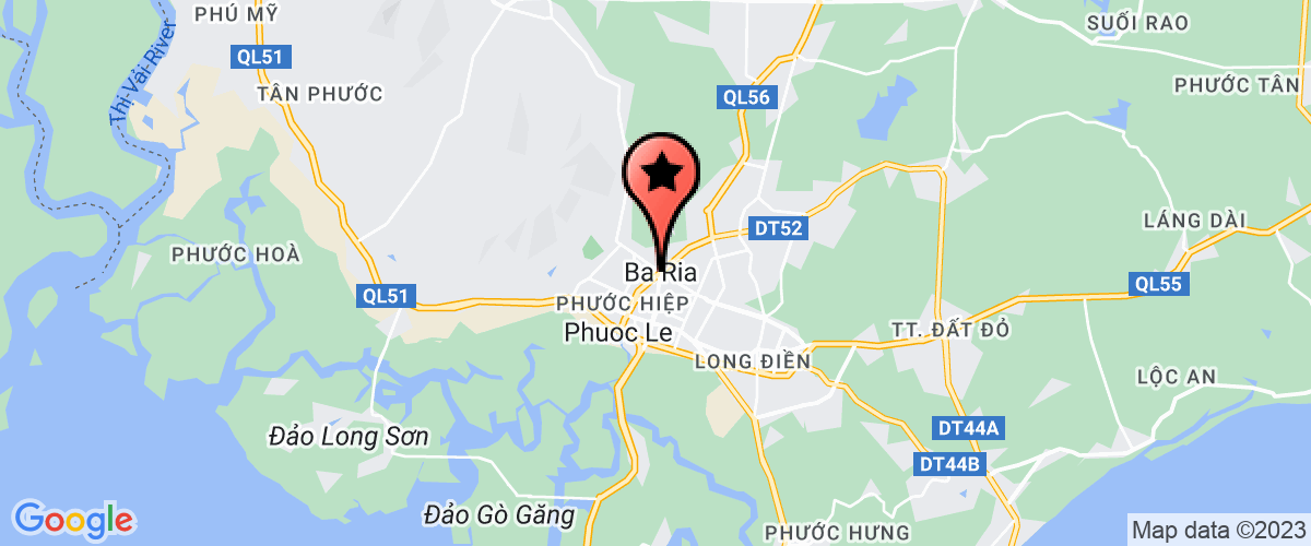Bản đồ đến địa chỉ Công Ty TNHH Thương Mại Dịch Vụ Và Xây Dựng Hoàng Việt