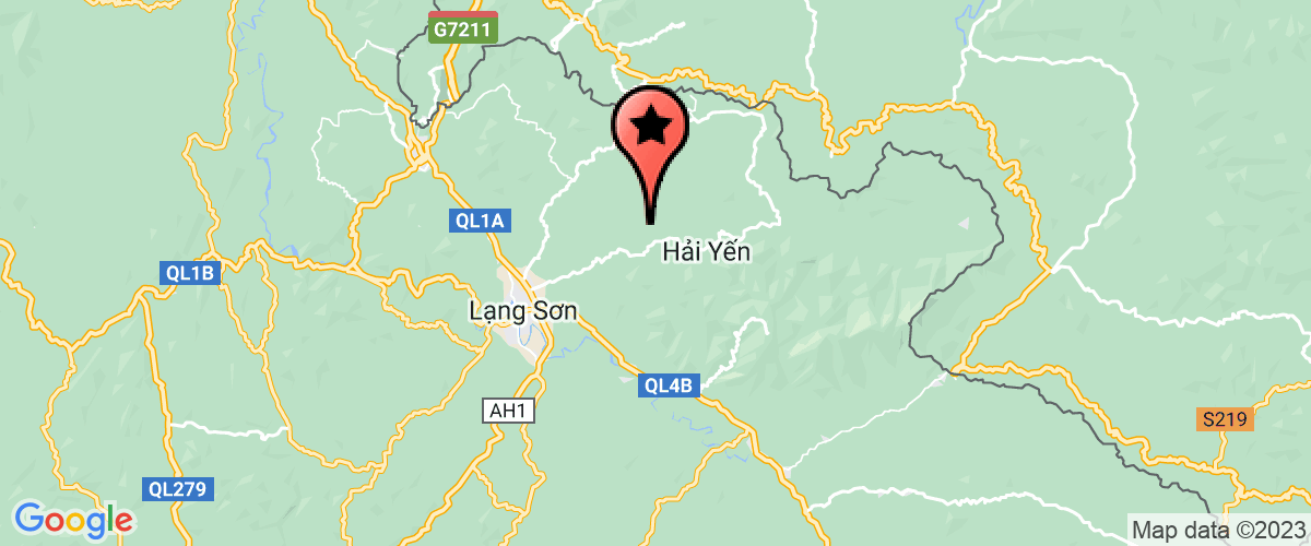 Bản đồ đến địa chỉ Công Ty TNHH MTV Kim Ngân Lạng Sơn