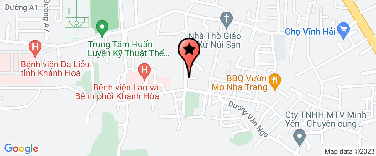 Bản đồ đến địa chỉ Công Ty TNHH Tư Vấn Xây Dựng 79 Phú Đa