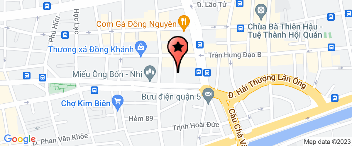 Bản đồ đến địa chỉ Cty TNHH MTV Thương Mại Dịch Vụ Du Lịch Phi Hải
