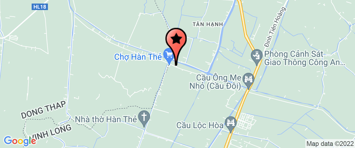 Bản đồ đến địa chỉ Công Ty TNHH MTV TM DV Thể Thao Giải Trí Loan Phụng