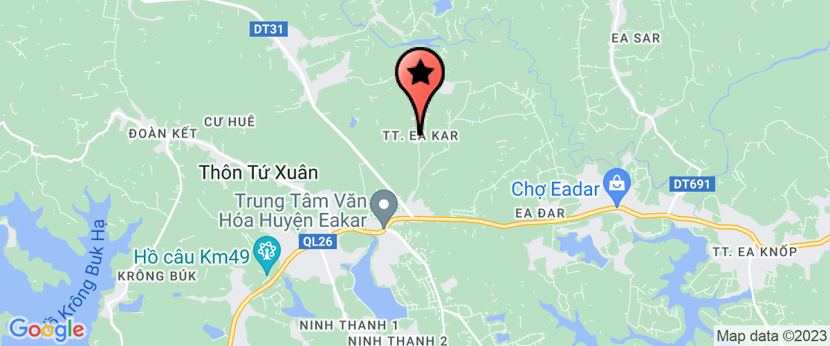 Bản đồ đến địa chỉ Trường THCS Nguyễn Khuyến