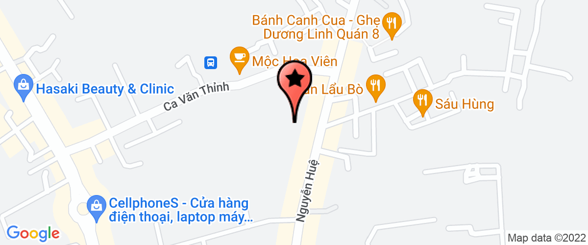 Bản đồ đến địa chỉ Công Ty TNHH MTV Đầu Tư Phát Triển Nguyễn Kim Bến Tre