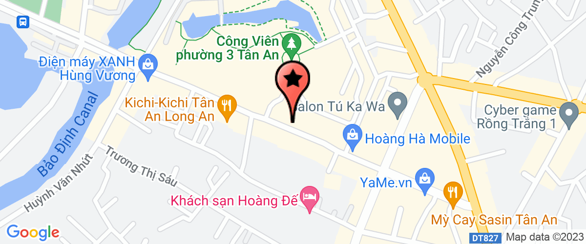 Bản đồ đến địa chỉ Công Ty TNHH Shopping Kc