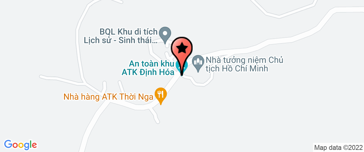 Bản đồ đến địa chỉ ủy ban nhân dân xã Thanh Định
