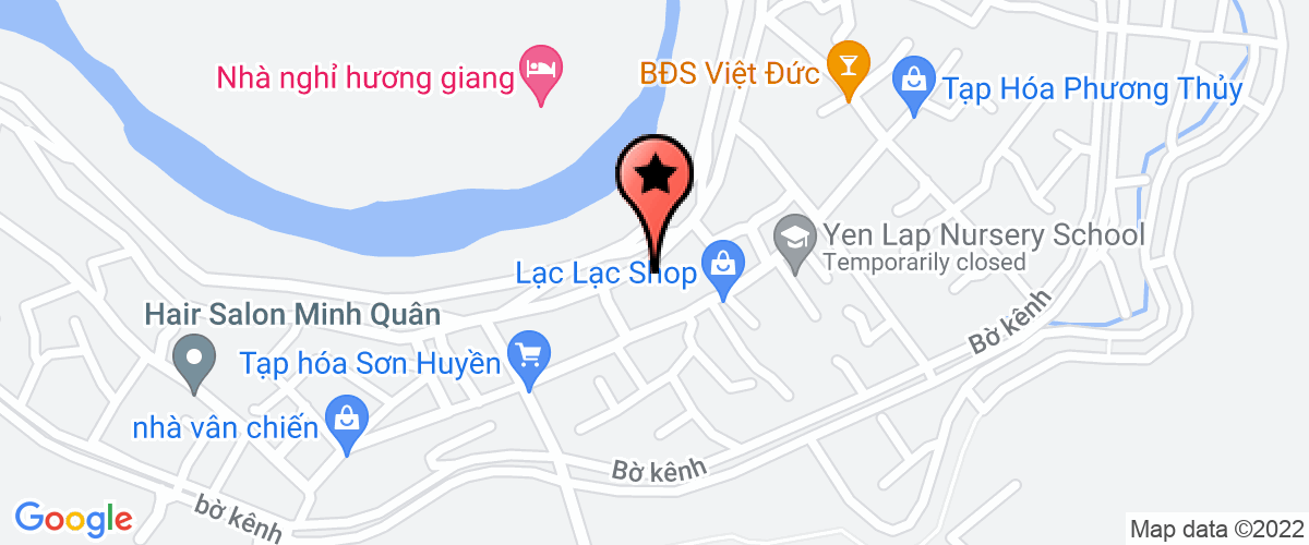 Bản đồ đến địa chỉ Công Ty TNHH Một Thành Viên Dịch Vụ Và Thương Mại Tổng Hợp Hoa Mai