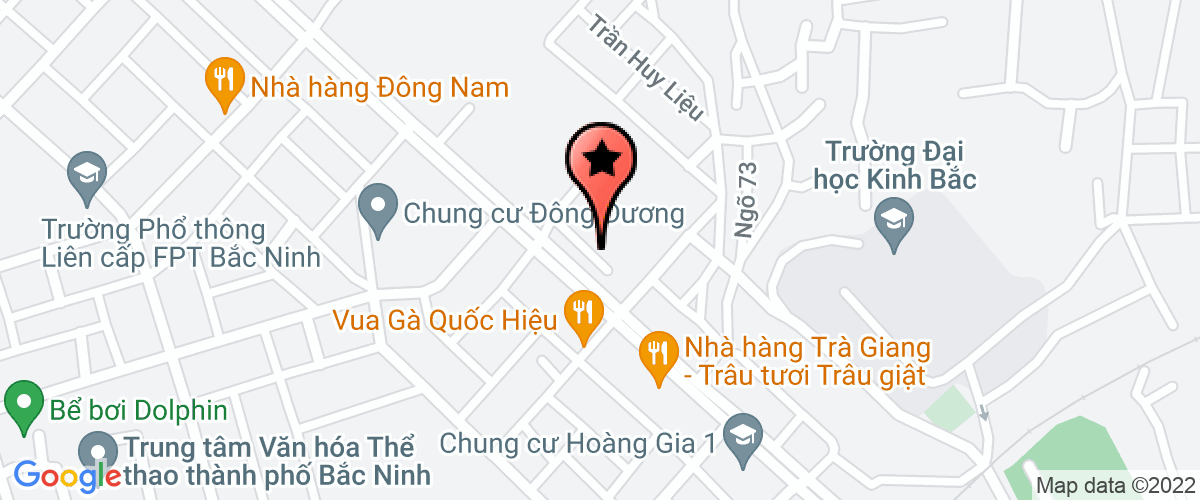 Bản đồ đến địa chỉ Công Ty TNHH Kỹ Nghệ Cơ Điện Shen Feng Việt Nam