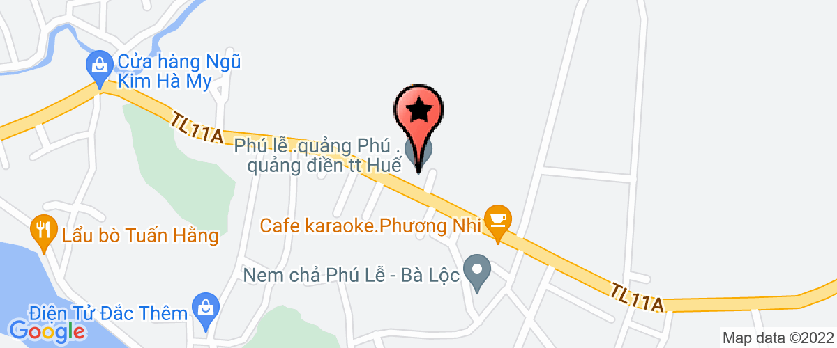 Bản đồ đến địa chỉ Trường tiểu học số 1 Quảng Phú