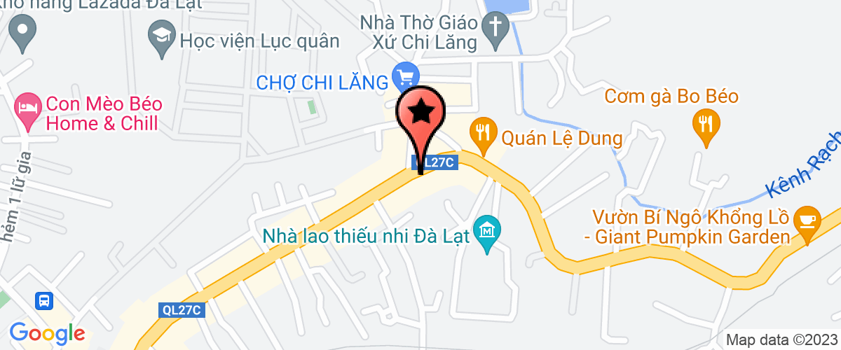 Bản đồ đến địa chỉ Công Ty Trách Nhiệm Hữu Hạn South M&e
