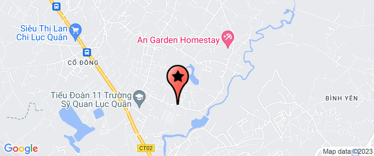Bản đồ đến địa chỉ Công Ty TNHH Thương Mại Dịch Vụ Và Chăn Nuôi Dũng Hằng