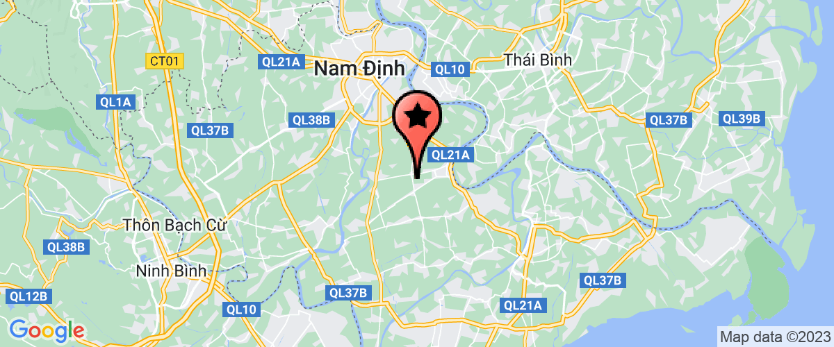 Bản đồ đến địa chỉ Trường Tiểu học Nam Chấn