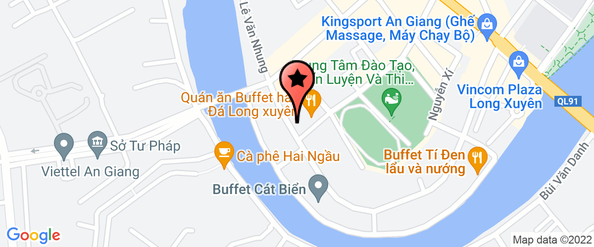 Bản đồ đến địa chỉ DNTN Phúc An