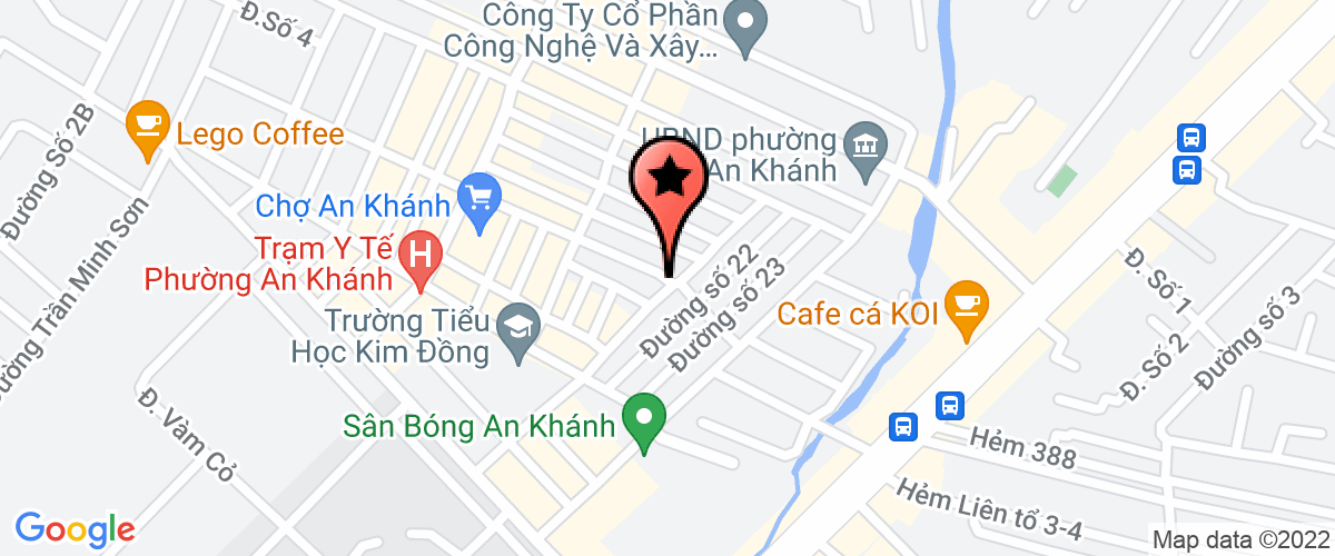 Bản đồ đến địa chỉ Công Ty TNHH Tư Vấn Đầu Tư Xây Dựng Build Nguyễn