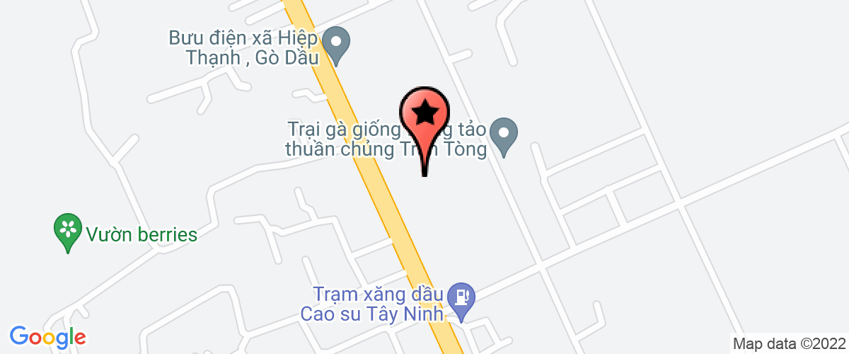 Bản đồ đến địa chỉ Chi Nhánh 4 Công Ty Trách Nhiệm Hữu Hạn Một Thành Viên Ngọc Qui