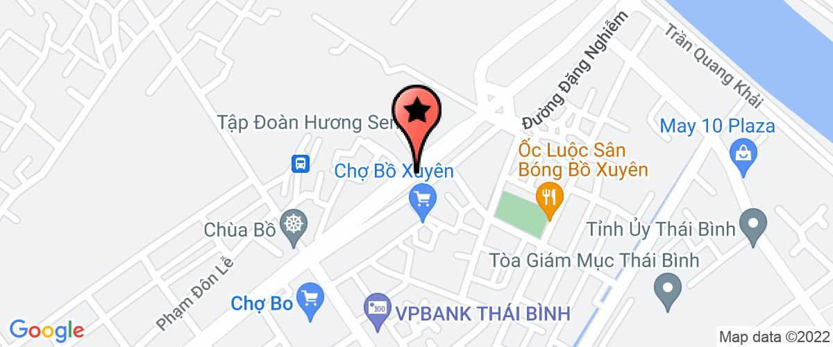 Bản đồ đến địa chỉ Công Ty TNHH Thương Mại Đại Việt