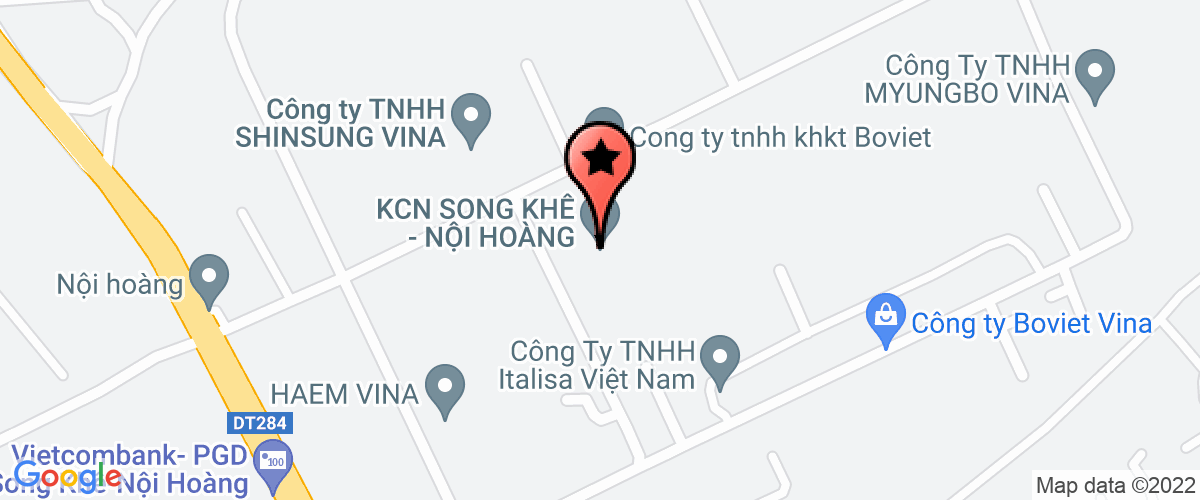 Bản đồ đến địa chỉ Công Ty TNHH Thương Mại Hùng Mạnh Phúc