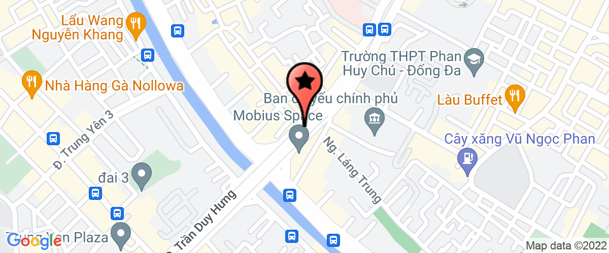 Bản đồ đến địa chỉ Công Ty TNHH Thương Mại Và Dịch Vụ Tổng Hợp Thùy Dung