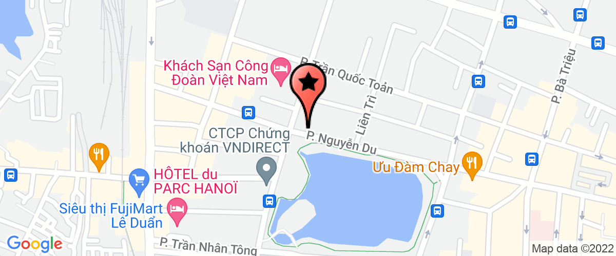 Bản đồ đến địa chỉ Công Ty Cổ Phần Litadu Việt Nam