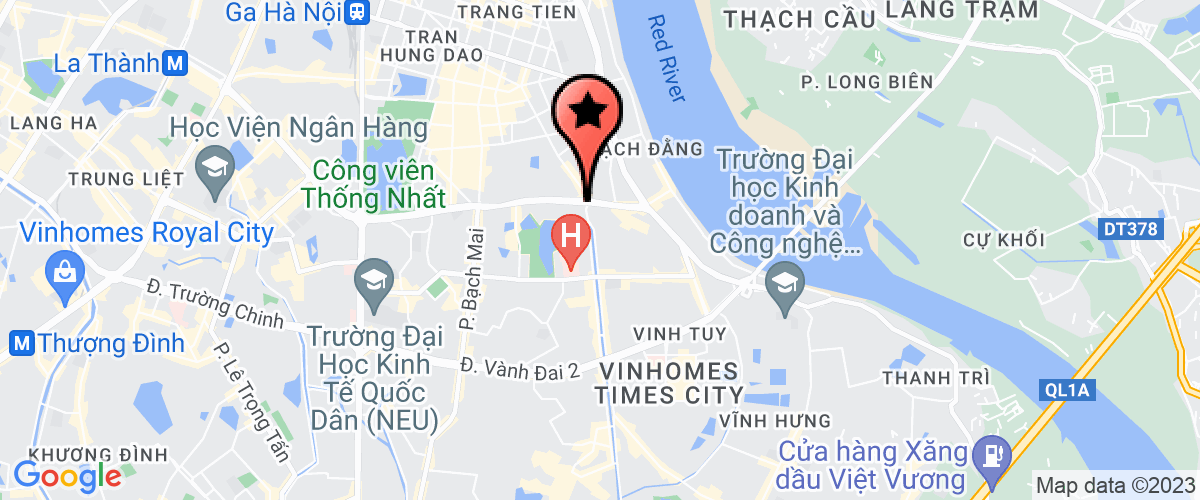 Bản đồ đến địa chỉ Công Ty TNHH Keresa Việt Nam