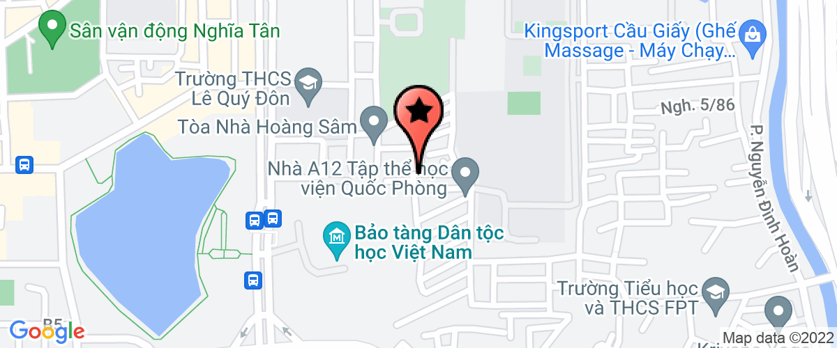 Bản đồ đến địa chỉ Công Ty Cổ Phần Dịch Vụ Bưu Chính Và Thương Mại Hà Thành