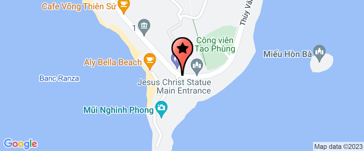 Bản đồ đến địa chỉ Công Ty Trách Nhiệm Hữu Hạn Thương Mại Dịch Vụ Dic