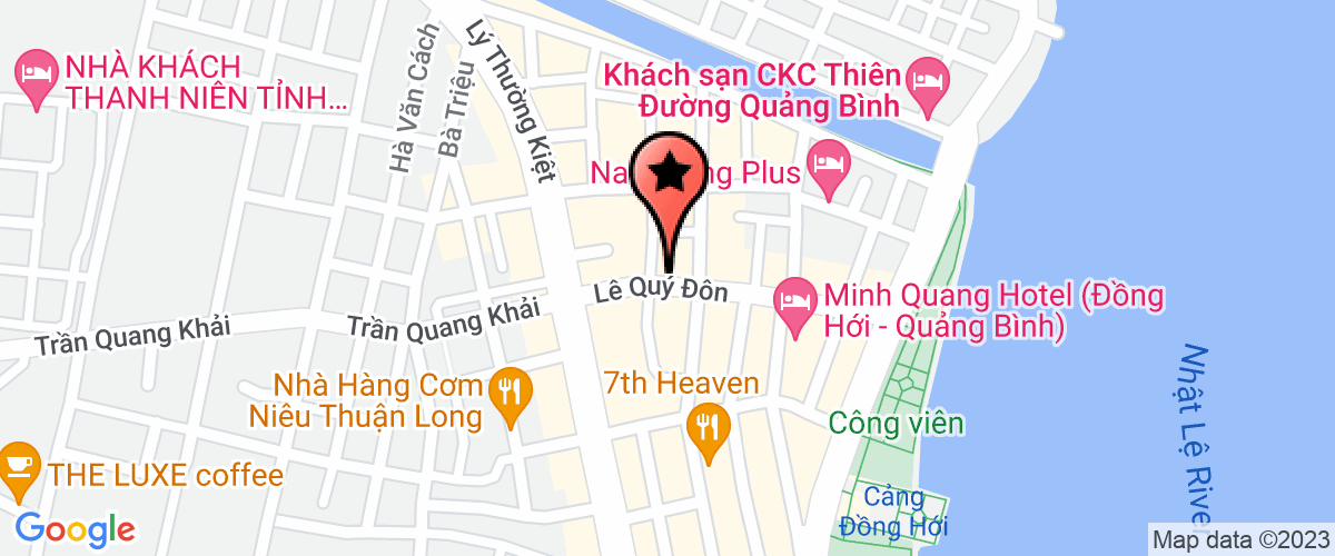 Bản đồ đến địa chỉ Công ty TNHH thương mại Hoàng Đạt