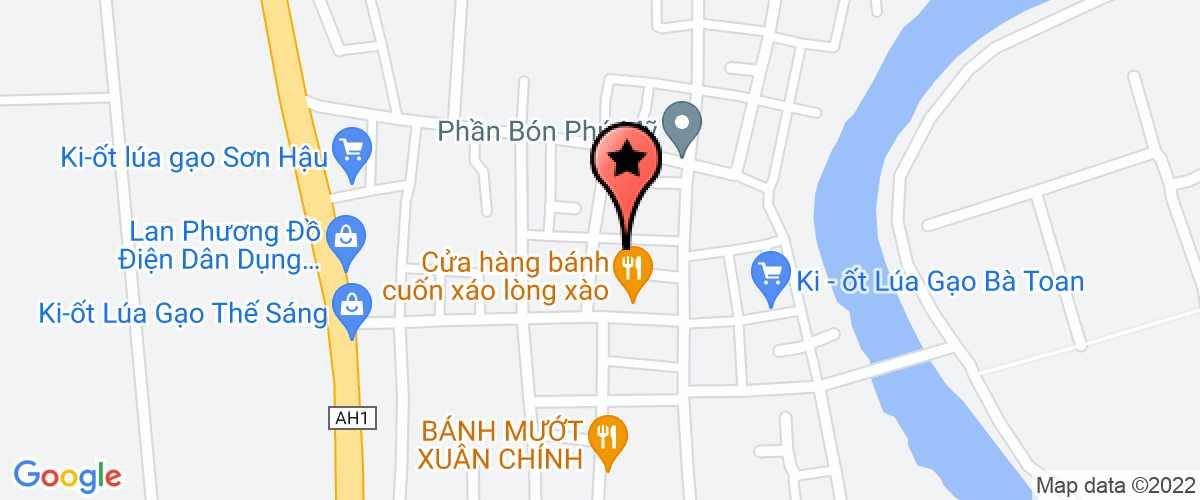 Bản đồ đến địa chỉ Công Ty TNHH MTV Hoàng Thịnh Group