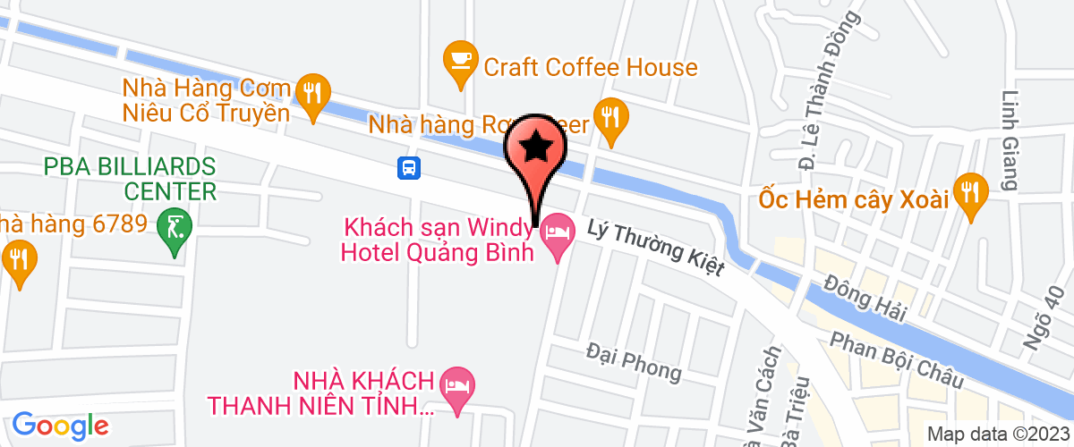 Bản đồ đến địa chỉ Công Ty TNHH Tư Vấn Và Dịch Vụ Đối Ngoại Tân Hoàng Phước