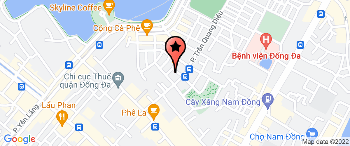 Bản đồ đến địa chỉ Công Ty TNHH Đầu Tư Xây Dựng Thương Mại Trọng Tiến