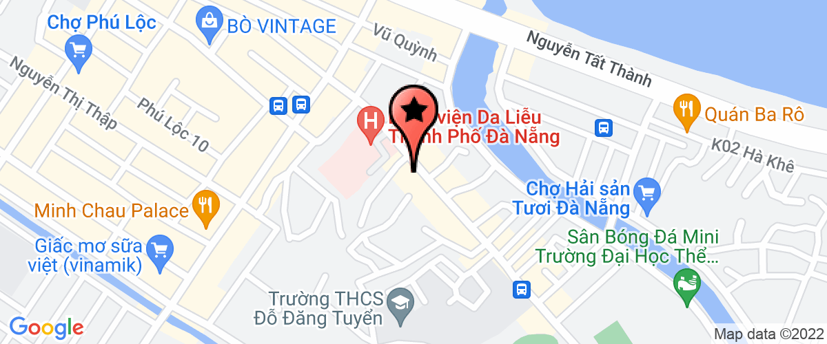 Bản đồ đến địa chỉ Công Ty TNHH MTV Tư Vấn Xây Dựng Wa Design