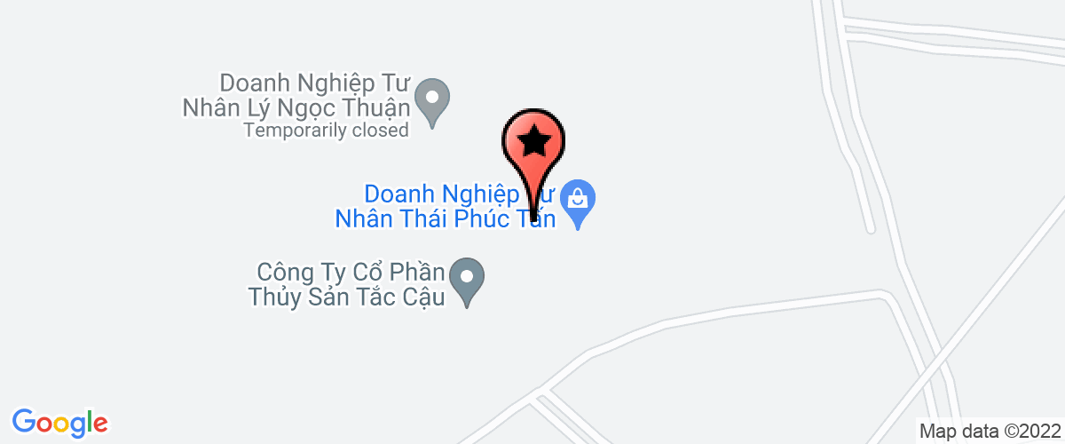 Bản đồ đến địa chỉ Công Ty Trách Nhiệm Hữu Hạn Duy Phát
