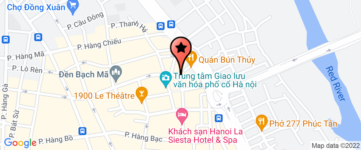 Bản đồ đến địa chỉ Công Ty TNHH Đầu Tư Dịch Vụ & Thương Mại Hoàng Khôi