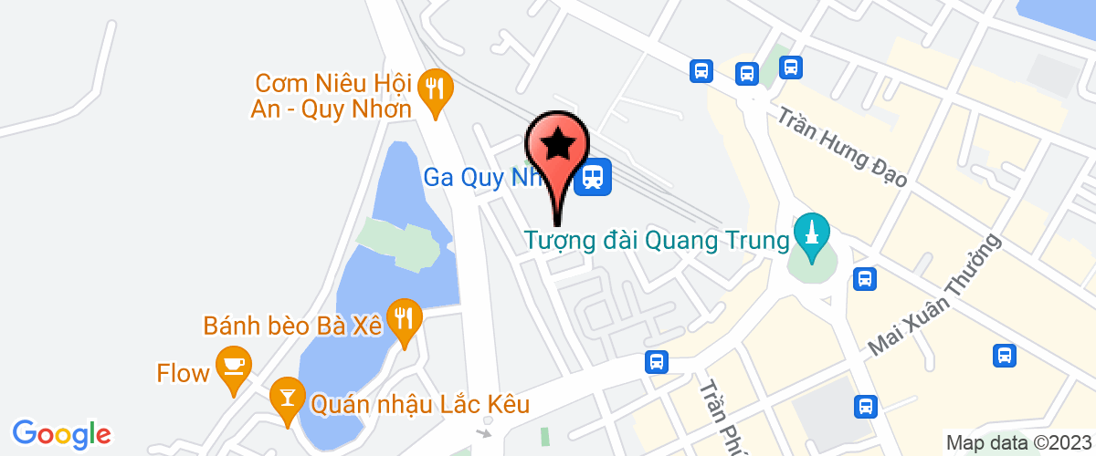 Bản đồ đến địa chỉ Xí Nghiệp Kinh Doanh Dịch Vụ Và Xây Dựng Công Trình