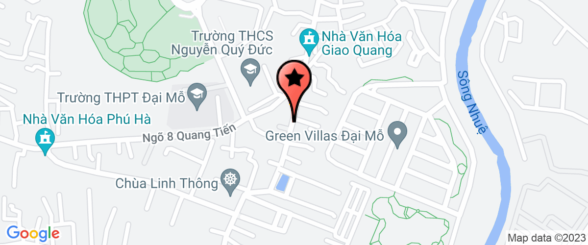 Bản đồ đến địa chỉ Công Ty TNHH Thương Mại Dịch Vụ Công Nghiệp Thành Vinh