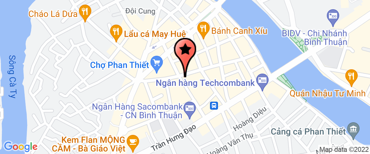 Bản đồ đến địa chỉ Công Ty TNHH Quang Ngân