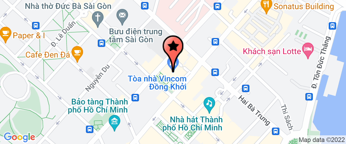 Bản đồ đến địa chỉ Công Ty TNHH Quảng Cáo Tư Vấn Mensa