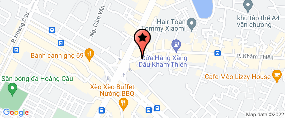 Bản đồ đến địa chỉ Công Ty Cổ Phần Nghiên Cứu Và Sản Xuất Giày Nam Thông Minh Sshoe