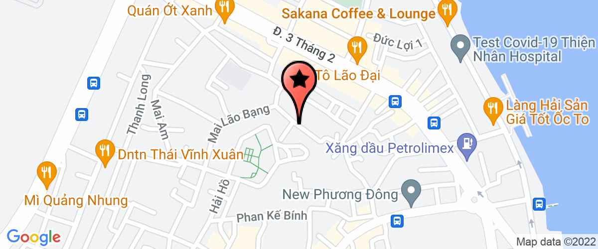 Bản đồ đến địa chỉ Công ty TNHH đầu tư thương mại và dịch vụ Đại Lục Phú