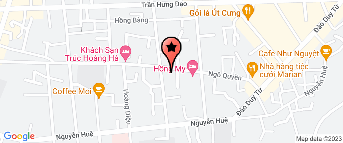 Bản đồ đến địa chỉ Công Ty TNHH MTV Thuận Cơ Cơ