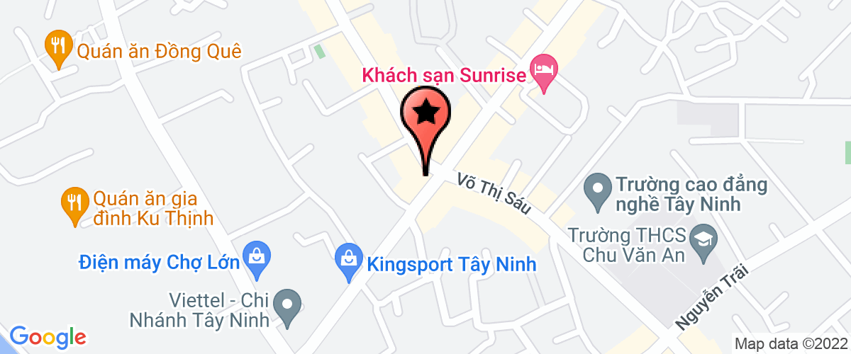 Bản đồ đến địa chỉ Doanh Nghiệp Tư Nhân  Tới Kim Phú